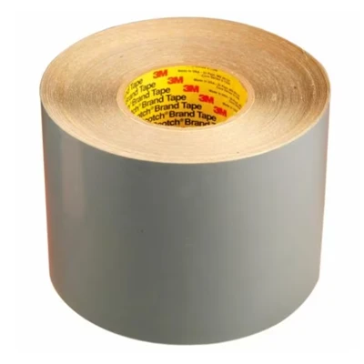 Teip sreap 3M Flexomount Plate 411 - Teip sreap clò-bhualaidh sùbailte àrd-Tack